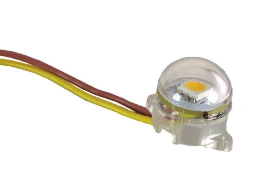 Brawa 94700 - LED Bulb Round