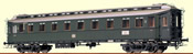 Express train coach B4ü Pr 20 DB