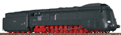 German Steam Locomotive BR 06 of the DRG (Sound Decoder)