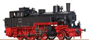 H0 Steam Loco BR 74.0-3 DB, III, DC/SS