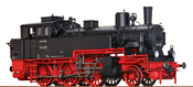 H0 Steam Loco BR 74.0-3 DR, III, DC