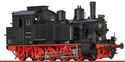 German Steam Locomotive 98.10 of the DB (DCC SOund Decoder)
