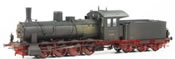 German Steam Locomotive BR G7.1 (Factory Weather) SOUND