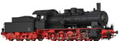 German Steam Locomotive 57.10 of the DB (DC Analog Basic Plus)