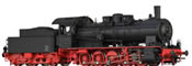 German Steam Locomotive 57.10 of the DB (DC Digital Extra w/Sound)