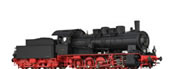 German Steam Locomotive 57.10 of the DRG (AC Digital Basic Plus)