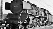 German Steam Locomotive BR 01 of the DB (DC Digital Extra w/Sound)
