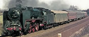 German Steam Locomotive BR 01 of the DR (DC Analog Basic Plus)
