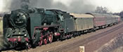 German Steam Locomotive BR 01 of the DR (DC Digital Extra w/Sound)