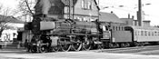 German Steam Locomotive BR 01 DB (Sound)