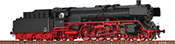German Steam Locomotive BR 01 of the DB (Sound Decoder)
