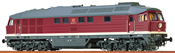 German Diesel Locomotive 232 of the DB AG (DC Analog Basic Plus)