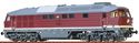 German Diesel Locomotive BR 132 of the DR (DCC Sound Decoder)