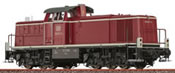 German Diesel Locomotive BR 290 of the DB (DCC Sound Decoder)