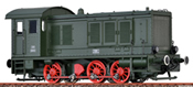 German Diesel Locomotive WR 360 of the DRG (Sound Decoder)