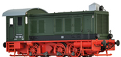 German Diesel Locomotive 103 of the DR (Sound Decoder)