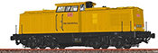 German Diesel Locomotive BR 203 of the DB AG