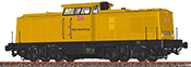 German Diesel Locomotive BR 203 of the DB AG (DCC Sound Decoder)