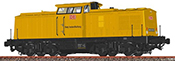 German Diesel Locomotive BR 203 of the DB AG (Sound Decoder)