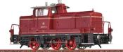 German Diesel Locomotive 260 of the DB (DCC Sound Decoder) Digital EXTRA