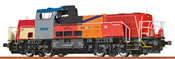 German Diesel Locomotive 15D Innotrans – Analog BASIC