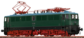 German Electric Locomotive E11 of the DR (DCC Sound Decoder)