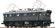 German Electric Locomotive E75 of the DRG EXTRA (AC Sound)