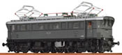 German Electric Locomotive E75 of the DRG EXTRA (AC Sound)