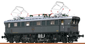 German Electric Locomotive E75 of the DRG (DC Analog Basic Plus)