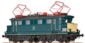 German Electric Locomotive Class E44 of the DB (Sound)