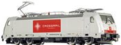 Swiss Electric Locomotive BR 186 Crossrail EXTRA (Sound)