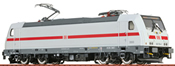 German Electric Locomotive 146.5 of the DB