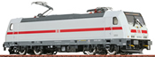 German Electric Locomotive 146.5 of the DB (Sound Decoder)