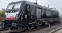 German Electric Locomotive BR 187 TRAXX 3 of the MRCE