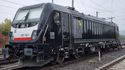 German Electric Locomotive BR 187 TRAXX 3 of the MRCE (Sound)