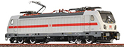 German Electric Locomotive BR 147.5 of the DB AG (DCC Sound Decoder)