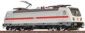 German Electric Locomotive BR 147.5 of the DB AG (Sound Decoder)