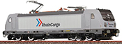 Electric Locomotive BR 187 RheinCargo (Sound Decoder)