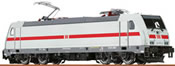 German Electric Locomotive TRAXX BR 146.5 of the DB-AG (Sound Decoder)