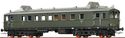 German Diesel Railcar BR VT 761 of the DRG
