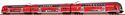 German Electric 3pc Double Decker Twindexx Vario Train of the DB AG (DCC Sound Decoder)