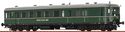 USA Diesel Railcar VT 60.5 US-ARMY DCC Sound Decoder)