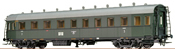Express Train Car BC4ü DRG