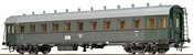 Express Train Car C4ü DRG