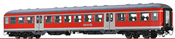 H0 Passenger Coach Aby 407.1
