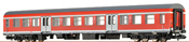 H0 Passenger Coach Byz 438.4 DB Regio, V