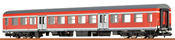 H0 Passenger Coach Byz 438.4 DB Regio, V