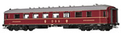 German Express Train Car WR4u 28/51