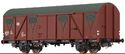 Covered Freight Car Gos 245