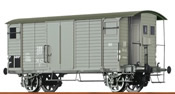 HO Freight Car K2 SBB, II